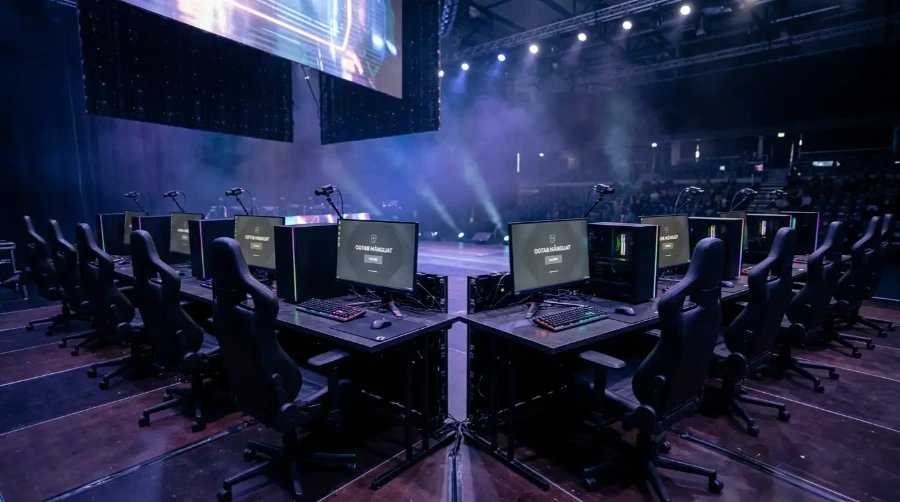 Esports ETH panustamine Eestis
