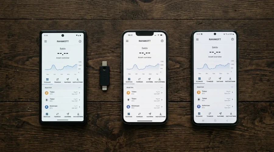 MetaMask, Rabby ja Trust Wallet — krüpto-rahakottide võrdlus Ethereumi kihlvedudeks