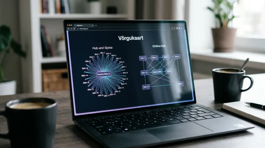 Polygon vs Arbitrum kihlvedudeks — Layer 2 võrdlus Eesti kihlvõitjale